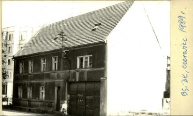 budynek mieszkalny, skan 2