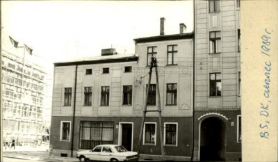 budynek mieszkalny, skan 2