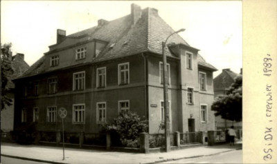 budynek mieszkalny, skan 2
