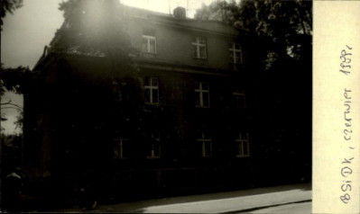 budynek mieszkalny, skan 2