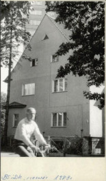 budynek mieszkalny, skan 2