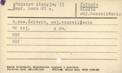 magazyn stacyjny II, skan 1