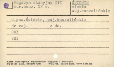 magazyn stacyjny III, skan 1