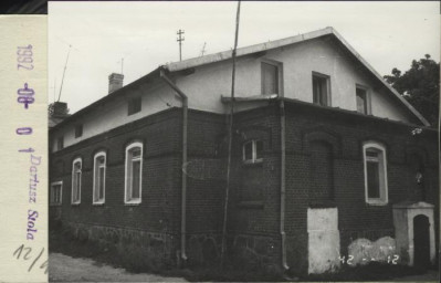 dwór, ob. budynek mieszkalny, skan 2