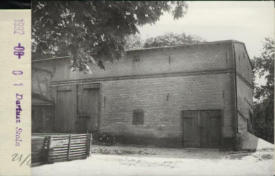 stodoła, skan 2
