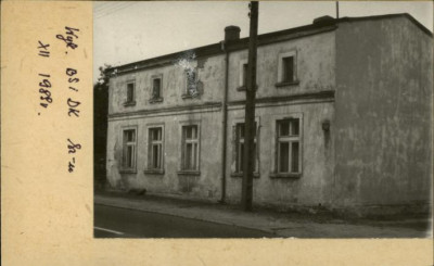 budynek mieszkalny, skan 2