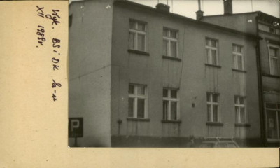 budynek mieszkalny, skan 2
