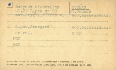 budynek mieszkalny, skan 1