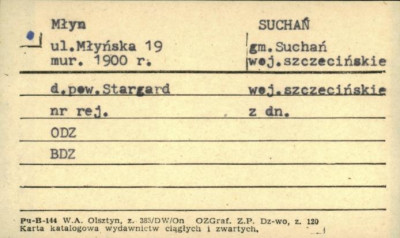 młyn, skan 1