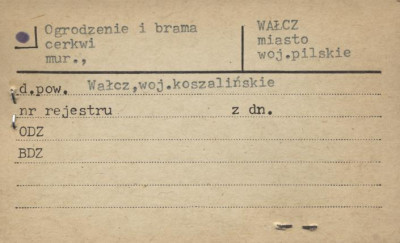ogrodzenie i brama cerkiew, skan 1