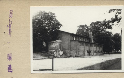 sala sportowa, skan 2