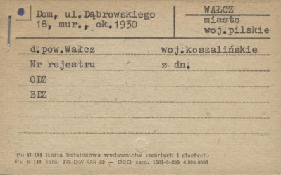 dom, skan 1