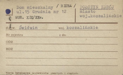 dom mieszkalny (biura), skan 1