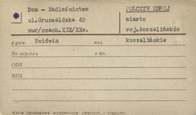 dom - nadleśnictwo, skan 1
