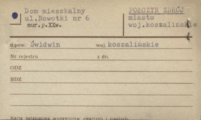 dom, skan 1