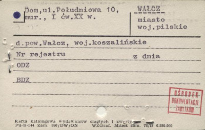 dom, skan 1