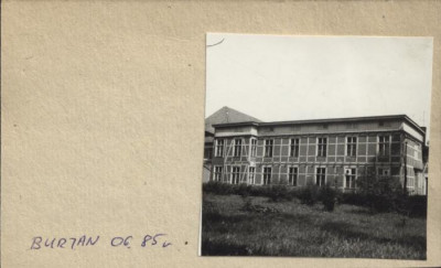 dom mieszkalny - sanatorium Irena, skan 2