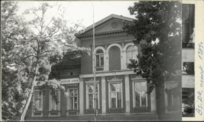 budynek użyteczności publ. (ob. Dom Kultury Kolejarza), skan 2