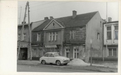 budynek mieszkalny, skan 2