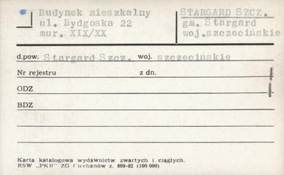 budynek mieszkalny, skan 1