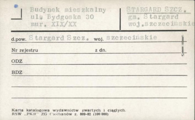 budynek mieszkalny, skan 1
