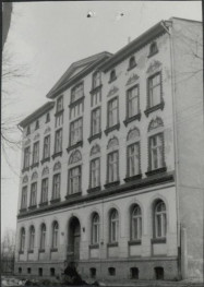 budynek mieszkalny, skan 2
