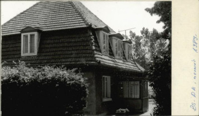 budynek mieszkalny, skan 2
