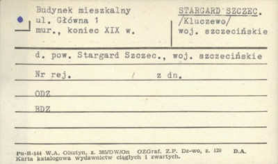 budynek mieszkalny, skan 1