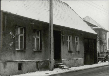 budynek mieszkalny, skan 3