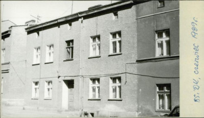budynek mieszkalny, skan 2