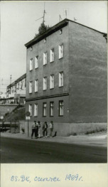 budynek mieszkalny, skan 2