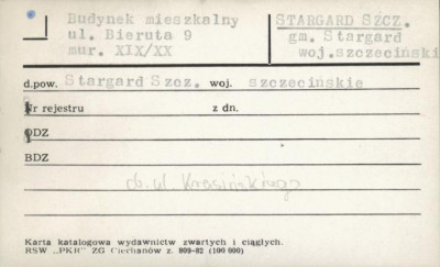budynek mieszkalny, skan 1