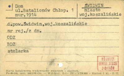 dom, skan 1