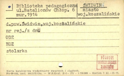 biblioteka pedagogiczna, skan 1