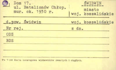 dom, skan 1