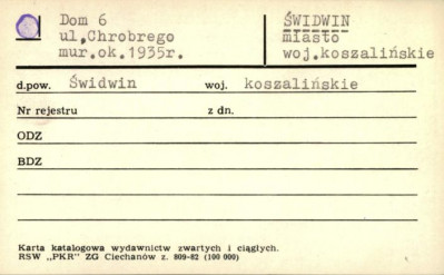 dom, skan 1