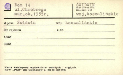 dom, skan 1
