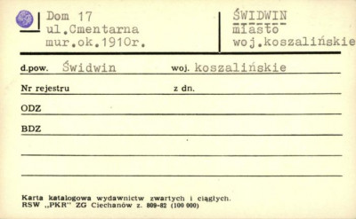 dom, skan 1