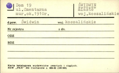 dom, skan 1