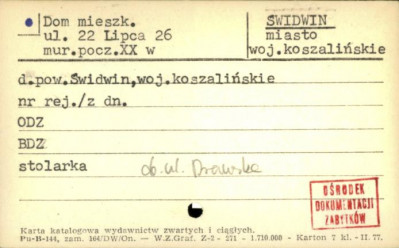dom, skan 1