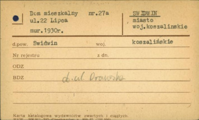 dom, skan 1