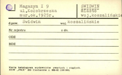 magazyn I, skan 1