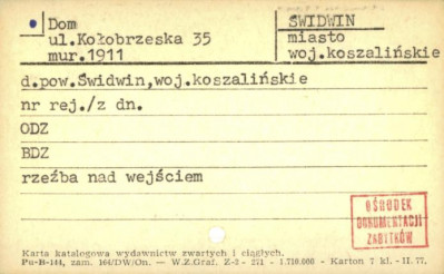 dom, skan 1