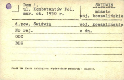 dom, skan 1