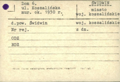 dom, skan 1