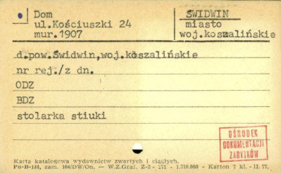 dom, skan 1