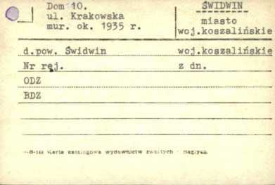 dom, skan 1