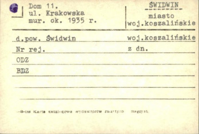 dom, skan 1