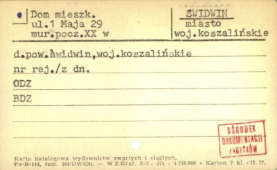 dom, skan 1
