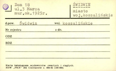 dom, skan 1